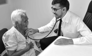 MDs, NPs & PAs in Underserved Populations